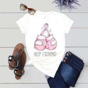Breast Cancer Hot New Shirt